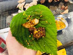 -马路牙子烧烤音乐酒馆(望京店)