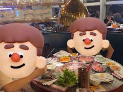 -一品诚记烤肉(大连柏威年购物中心店)