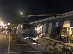 -席娜卡琳火车铁道夜市