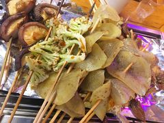 -云晓光头烧烤吧(新大陆广场店)