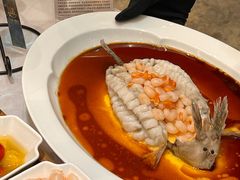 -百盛·鼎膳(中海财富中心)