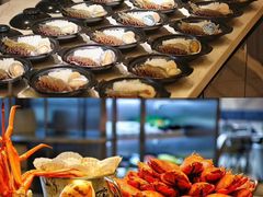 海鲜煲仔锅-TABLE·味西餐厅-成都茂业JW万豪酒店