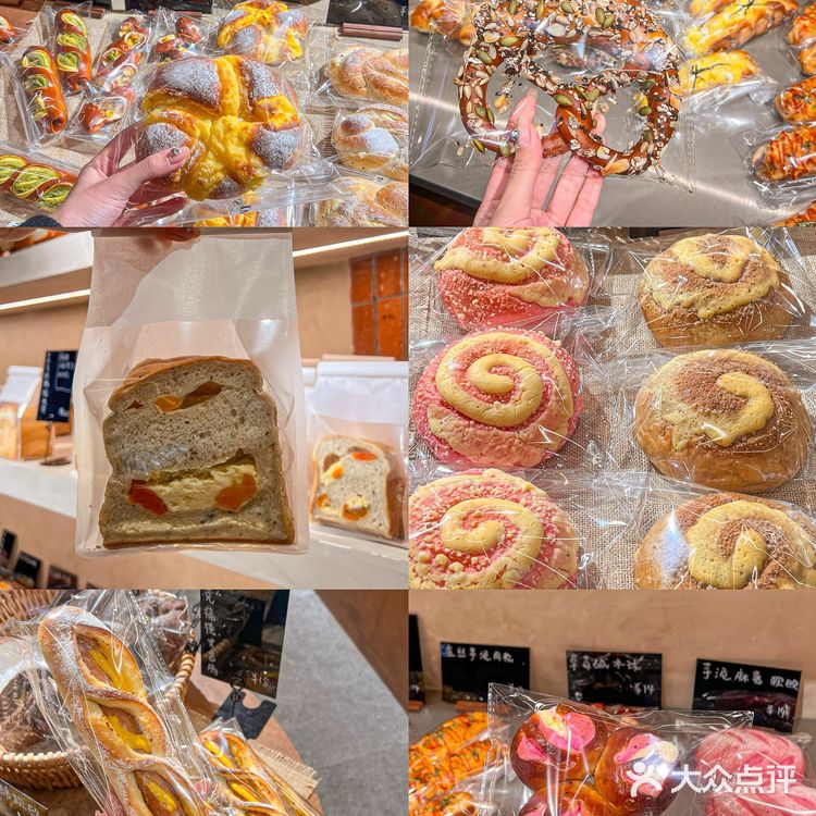 潍坊|我真是个面包脑袋。。。。两大袋搞定