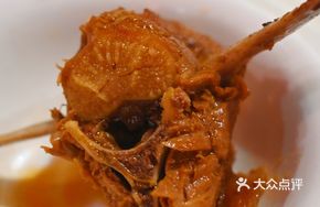 Traditional Spicy Lamb Ribs