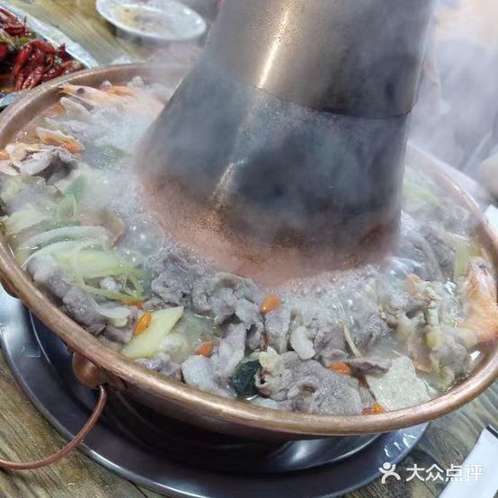 刘师傅万宝铜锅(总店)