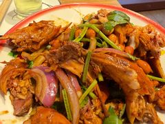 -那红花·东北菜铁锅炖(仙林金鹰店)