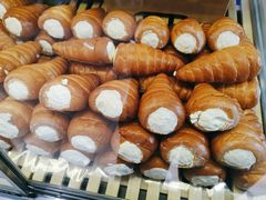 炼奶油海螺包-山崎面包(第一八佰伴店)