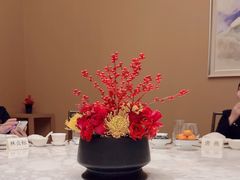 -无锡苏宁银河国际酒店-悦府65中餐厅