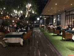 -T館·花园艺术餐厅
