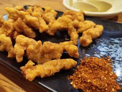 霸道小酥肉-霸道川面馆(张江店)