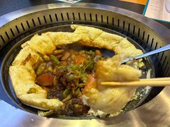 -灶座小锅烀饼·铁锅炖(道里店)