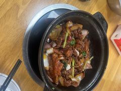 -重庆鸡公煲·嘟享吃(林科大店)