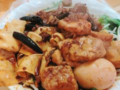 -老鲁牛肉板面(金环里店)