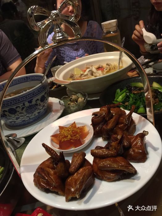 谭厨小菜●中山菜(kk one店)-图片-深圳美食-大众点评网
