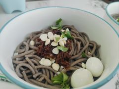 -张记荞面馆