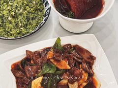 酱爆猪肝-小实惠嘉(威海路店)
