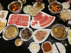 -鲜洋城火锅(同安店)