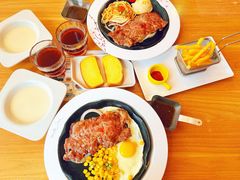 -豪客来牛排(红豆万花城店)