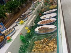-蓝珊甄选海鲜自助·火锅大排档(近阿那亚店)