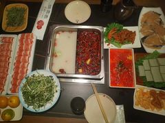 -福禄娃一家人火锅(上地店)