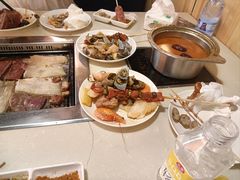 -爱客得牛排海鲜烤肉·火锅自助(春熙路黑金好店)
