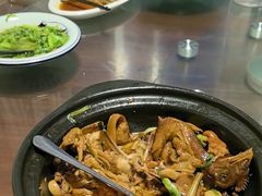 -溪涧堂农家土菜(神仙居店)