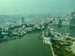 -澳门旅游塔360°旋转餐厅(南湾湖广场店)