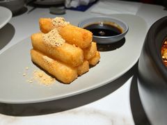 红糖糍粑-麻六记(新天地店)