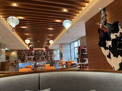 -美盛喜来登大酒店-盛宴标帜餐厅