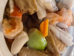 -强记海鲜菜馆