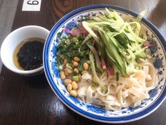 老北京炸酱面-生活本该如此北京小馆(周庄嘉园店)
