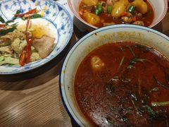 -本来川菜(中骏广场店)