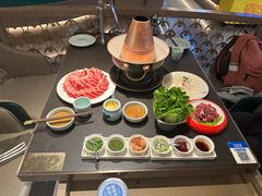 -额尔敦涮肉自助(摩尔城店)