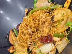 -醉人椒麻辣香锅(王府井喜悦店)