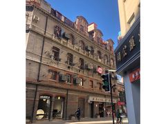-南京路步行街
