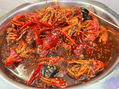 -谢记上海大排档(长寿路店)