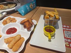 -豪客来牛排(商汇人和广场店)