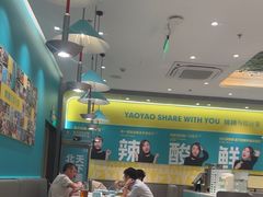 -姚姚酸菜鱼·金戈戈香港豉油鸡(喜荟城联名店)