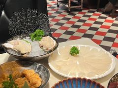 -一哥澳门豆捞·澳门风打边炉(高德置地店)