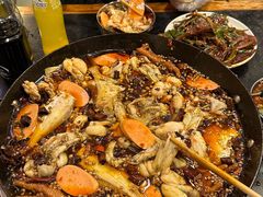 -鸿顺老铁锅美蛙鱼府(解放碑店)
