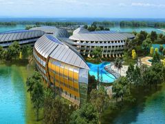 -上海滴水湖皇冠假日酒店