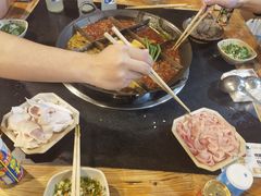 -化龙桥九宫格火锅(清水河店)