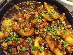铁板藕夹-龙凤瓦罐煨汤馆(清江东路店)