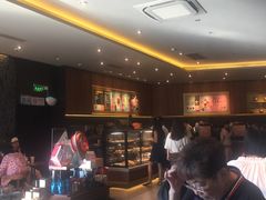 -星巴克(宝山万达店)