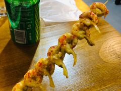 -老谭虾王蟹皇·龙虾·烧烤(蝴蝶湾店)