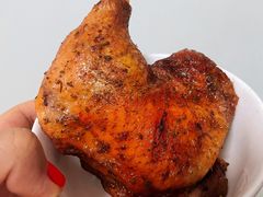 电烤鸡大腿-京三儿烤鸡架(牛街店)