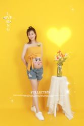 -孕视觉专业孕妇摄影(天津南开店)