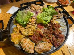 -胖记烤肉(江汉路店)