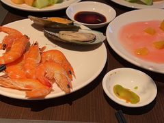 -静之湖湖畔餐厅