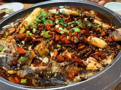 -吉庆莲年有鱼炭烤鱼(苏宁广场店)